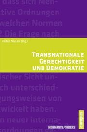 Cover von Transnationale Gerechtigkeit und Demokratie