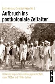 Cover von Aufbruch ins postkoloniale Zeitalter