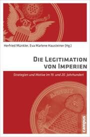 Cover von Die Legitimation von Imperien