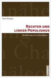 Cover von Rechter und linker Populismus