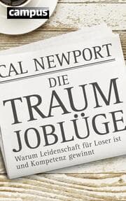 Cover von Die Traumjoblüge
