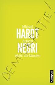 Cover von Demokratie!