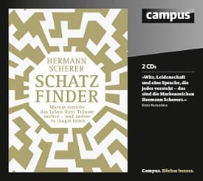 Cover von Schatzfinder