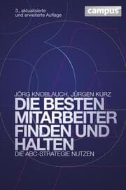 Cover von Die besten Mitarbeiter finden und halten