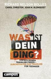 Cover von Was ist dein Ding?