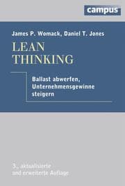 Cover von Lean Thinking