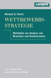 Cover von Wettbewerbsstrategie (Competitive Strategy)
