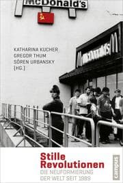 Cover von Stille Revolutionen