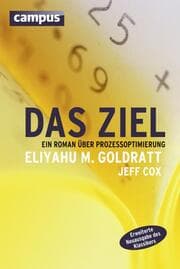 Cover von Das Ziel