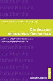 Cover von Die Vielfalt normativer Ordnungen