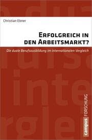 Cover von Erfolgreich in den Arbeitsmarkt?