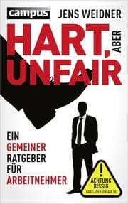 Cover von Hart, aber unfair