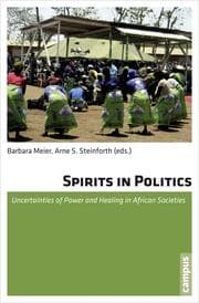 Cover von Spirits in Politics