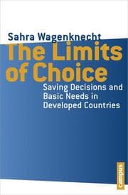 Cover von The Limits of Choice