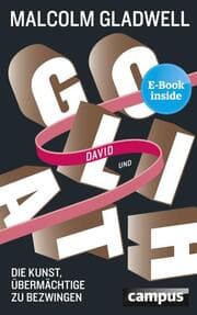 Cover von David und Goliath