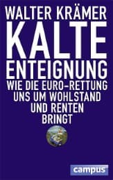 Cover von Kalte Enteignung