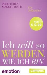 Cover von Ich will so werden, wie ich bin