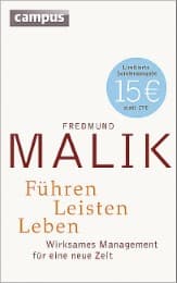 Cover von Führen Leisten Leben