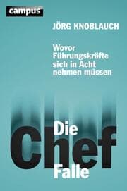 Cover von Die Chef-Falle