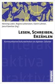 Cover von Lesen, Schreiben, Erzählen