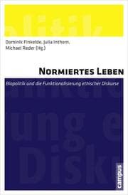 Cover von Normiertes Leben