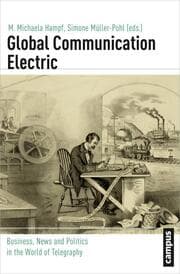 Cover von Global Communication Electric