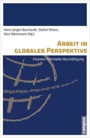 Cover von Arbeit in globaler Perspektive