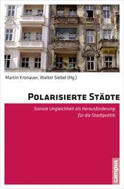 Cover von Polarisierte Städte