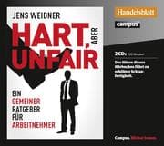 Cover von Hart, aber unfair
