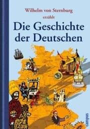 Cover von Die Geschichte der Deutschen
