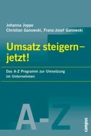 Cover von Umsatz steigern - Jetzt!