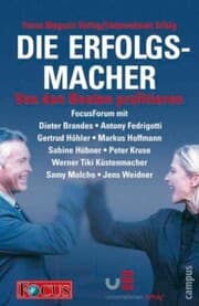Cover von Die Erfolgsmacher II - Von den Besten profitieren