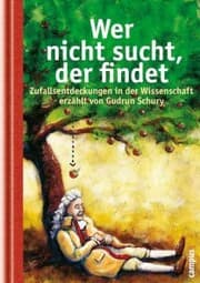Cover von Wer nicht sucht, der findet