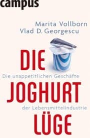 Cover von Die Joghurt-Lüge