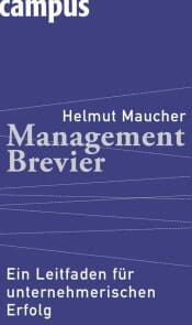 Cover von Management-Brevier