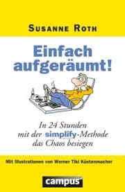 Cover von Einfach aufgeräumt!