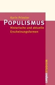 Cover von Populismus