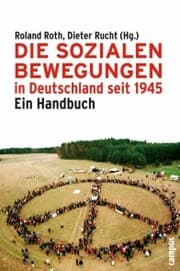 Cover von Die Sozialen Bewegungen in Deutschland seit 1945