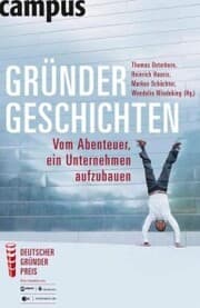 Cover von Gründergeschichten