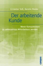 Cover von Der arbeitende Kunde