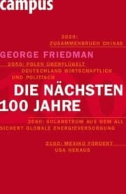Cover von Die nächsten hundert Jahre