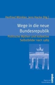 Cover von Wege in die neue Bundesrepublik