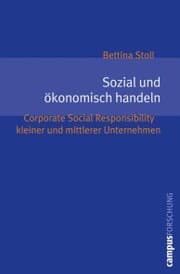 Cover von Sozial und ökonomisch handeln