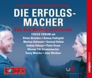 Cover von Die Erfolgsmacher II - Von den Besten profitieren