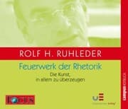 Cover von Feuerwerk der Rhetorik