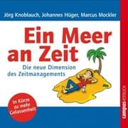 Cover von Ein Meer an Zeit