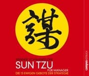 Cover von Sun Tzu für Manager