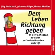 Cover von Dem Leben Richtung geben