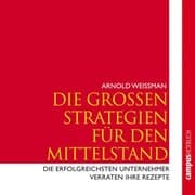 Cover von Die großen Strategien für den Mittelstand
