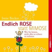 Cover von Endlich Rose statt Mimose